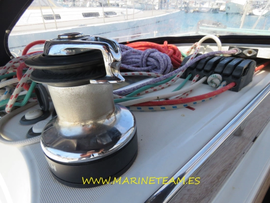 Jeanneau Sun Odyssey 54 Ds usata in vendita