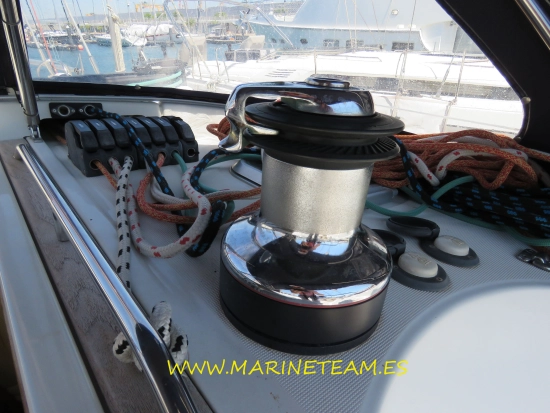 Jeanneau Sun Odyssey 54 Ds usata in vendita
