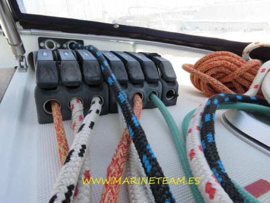 Jeanneau Sun Odyssey 54 Ds usata in vendita