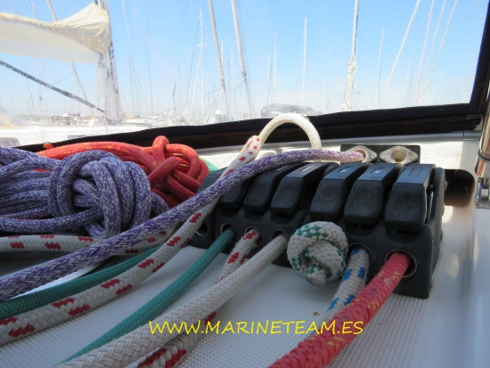 Jeanneau Sun Odyssey 54 Ds usata in vendita