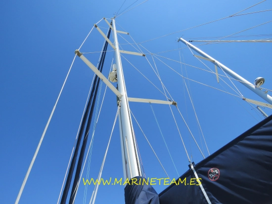 Jeanneau Sun Odyssey 54 Ds usata in vendita