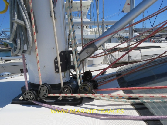 Jeanneau Sun Odyssey 54 Ds usata in vendita