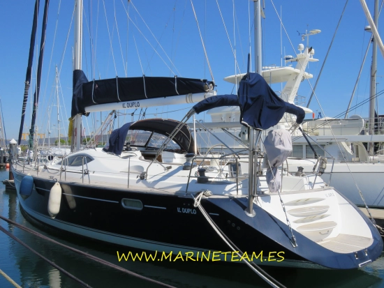 Jeanneau Sun Odyssey 54 Ds usata in vendita