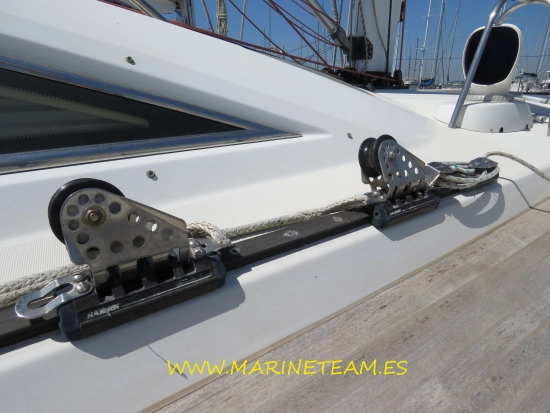 Jeanneau Sun Odyssey 54 Ds usata in vendita