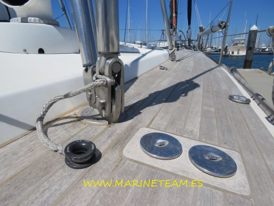 Jeanneau Sun Odyssey 54 Ds usata in vendita