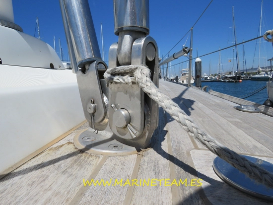 Jeanneau Sun Odyssey 54 Ds usata in vendita