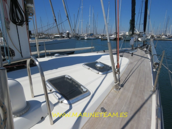 Jeanneau Sun Odyssey 54 Ds usata in vendita