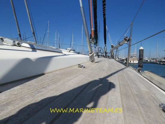 Jeanneau Sun Odyssey 54 Ds usata in vendita