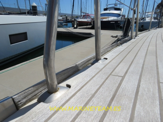 Jeanneau Sun Odyssey 54 Ds usata in vendita