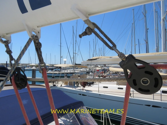 Jeanneau Sun Odyssey 54 Ds usata in vendita