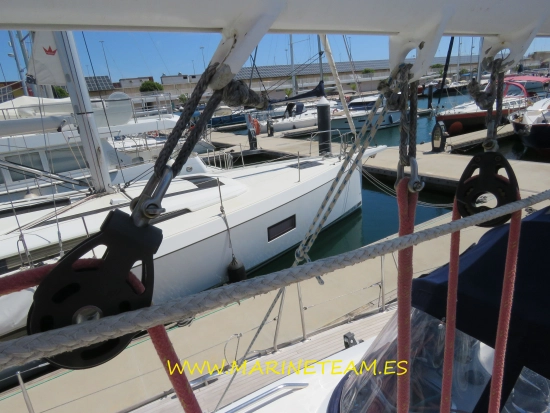 Jeanneau Sun Odyssey 54 Ds usata in vendita