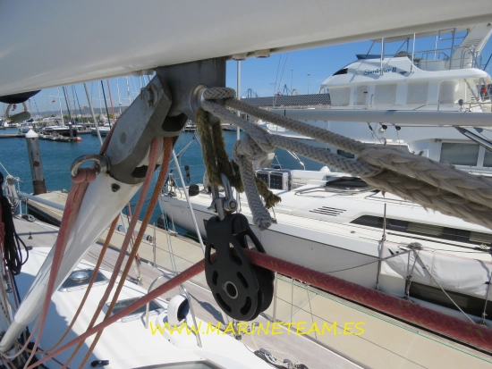 Jeanneau Sun Odyssey 54 Ds usata in vendita