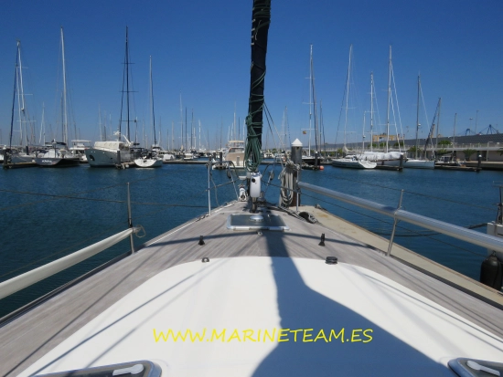 Jeanneau Sun Odyssey 54 Ds usata in vendita