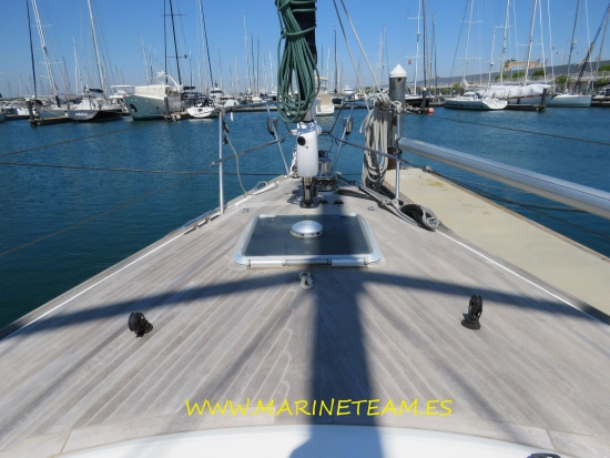 Jeanneau Sun Odyssey 54 Ds usata in vendita