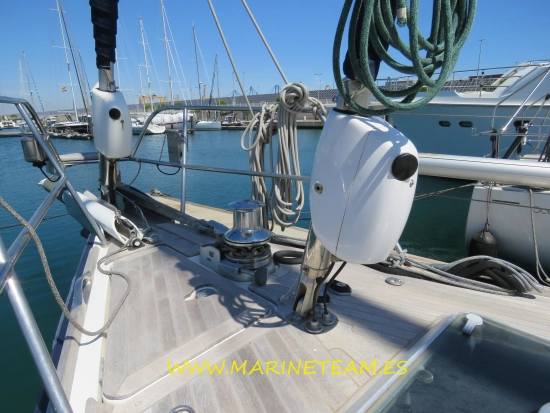 Jeanneau Sun Odyssey 54 Ds usata in vendita