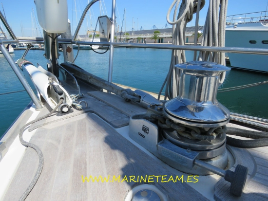 Jeanneau Sun Odyssey 54 Ds usata in vendita