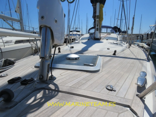 Jeanneau Sun Odyssey 54 Ds usata in vendita