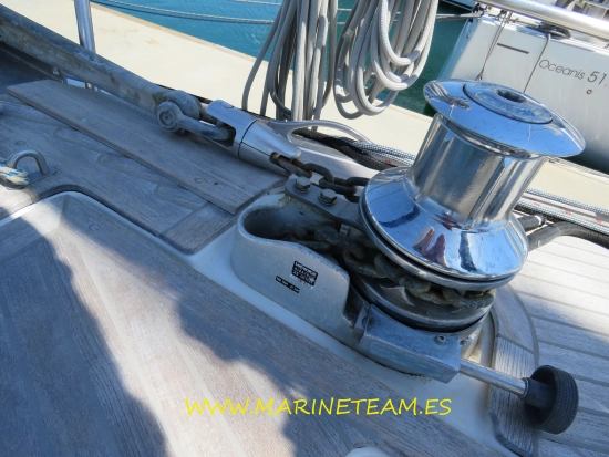 Jeanneau Sun Odyssey 54 Ds usata in vendita