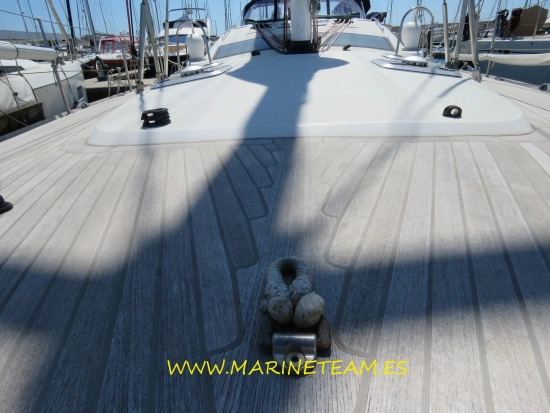 Jeanneau Sun Odyssey 54 Ds usata in vendita