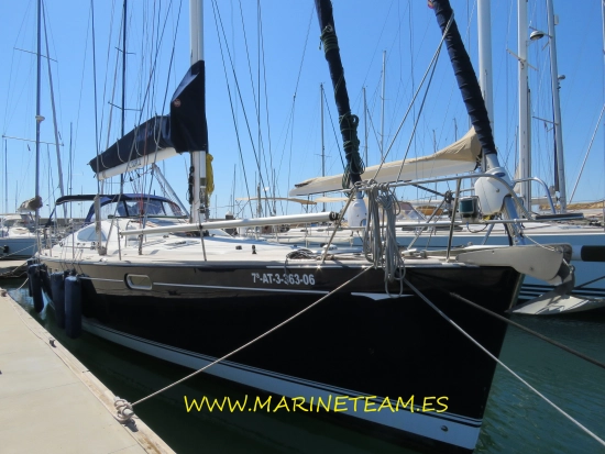 Jeanneau Sun Odyssey 54 Ds usata in vendita