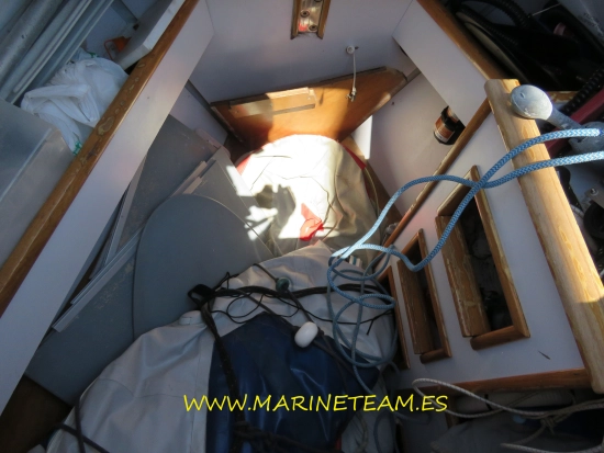 Jeanneau Sun Odyssey 54 Ds usata in vendita