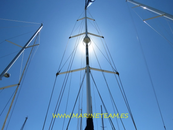 Jeanneau Sun Odyssey 54 Ds usata in vendita