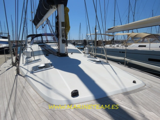 Jeanneau Sun Odyssey 54 Ds usata in vendita