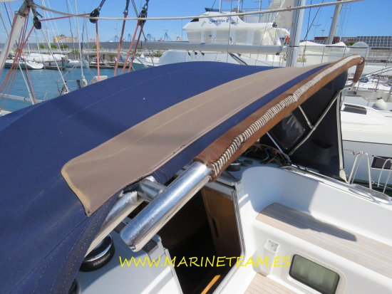 Jeanneau Sun Odyssey 54 Ds usata in vendita