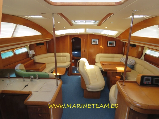 Jeanneau Sun Odyssey 54 Ds usata in vendita