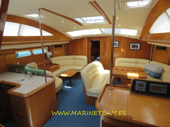 Jeanneau Sun Odyssey 54 Ds usata in vendita