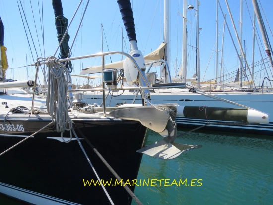 Jeanneau Sun Odyssey 54 Ds usata in vendita