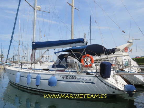 Bavaria Yachts 41 Cruiser de segunda mano en venta
