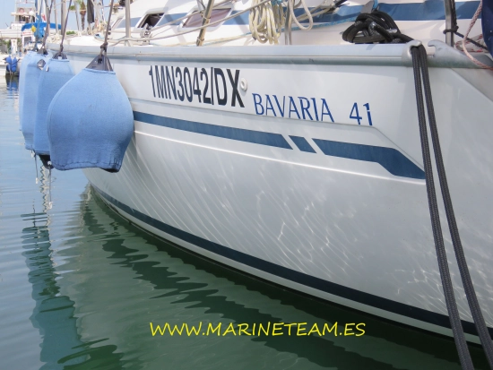 Bavaria Yachts 41 Cruiser de segunda mano en venta