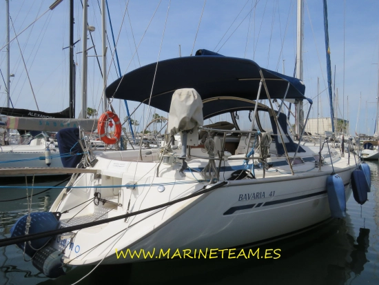 Bavaria Yachts 41 Cruiser de segunda mano en venta