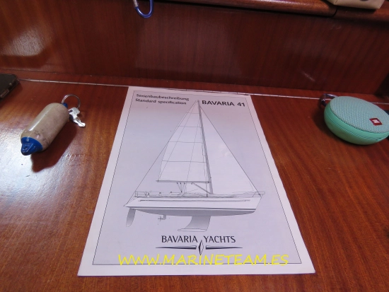 Bavaria Yachts 41 Cruiser de segunda mano en venta