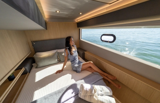 Aquila 42 Yacht nuova in vendita