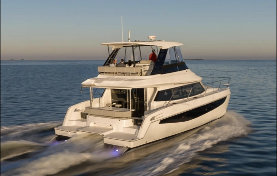 Aquila 42 Yacht nuova in vendita