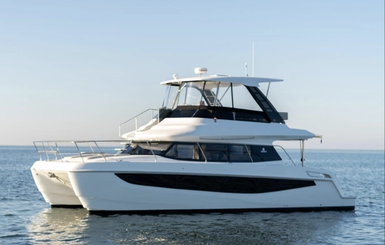 Aquila 42 Yacht nuova in vendita