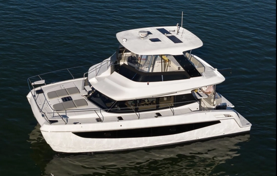 Aquila 42 Yacht nuova in vendita