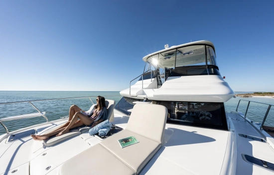 Aquila 42 Yacht nuova in vendita