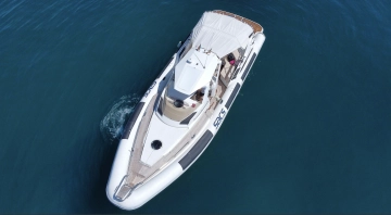 Sacs Marine Strider 45 de segunda mano en venta