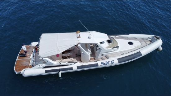 Sacs Marine Strider 45 usado à venda