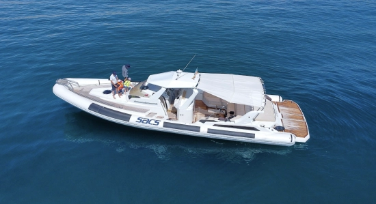 Sacs Marine Strider 45 usado à venda