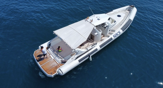 Sacs Marine Strider 45 usado à venda