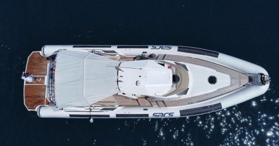 Sacs Marine Strider 45 usado à venda