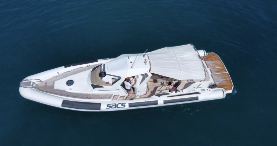Sacs Marine Strider 45 usado à venda