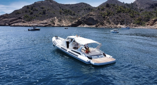 Sacs Marine Strider 45 usado à venda