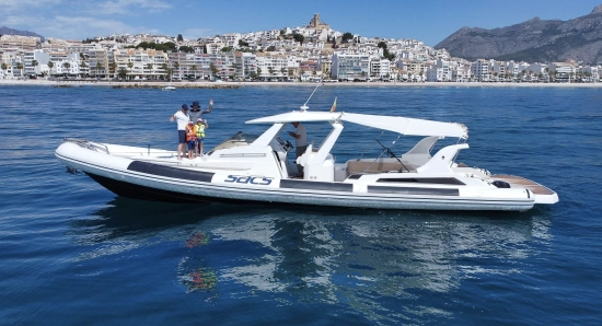 Sacs Marine Strider 45 usado à venda