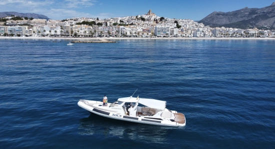 Sacs Marine Strider 45 usado à venda
