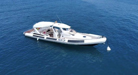 Sacs Marine Strider 45 usado à venda